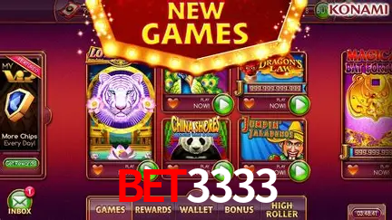 A Revolução dos Aplicativos de Jogos no bet3333