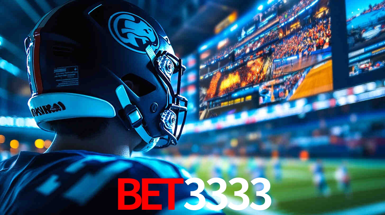 Apostas Esportivas no BET3333