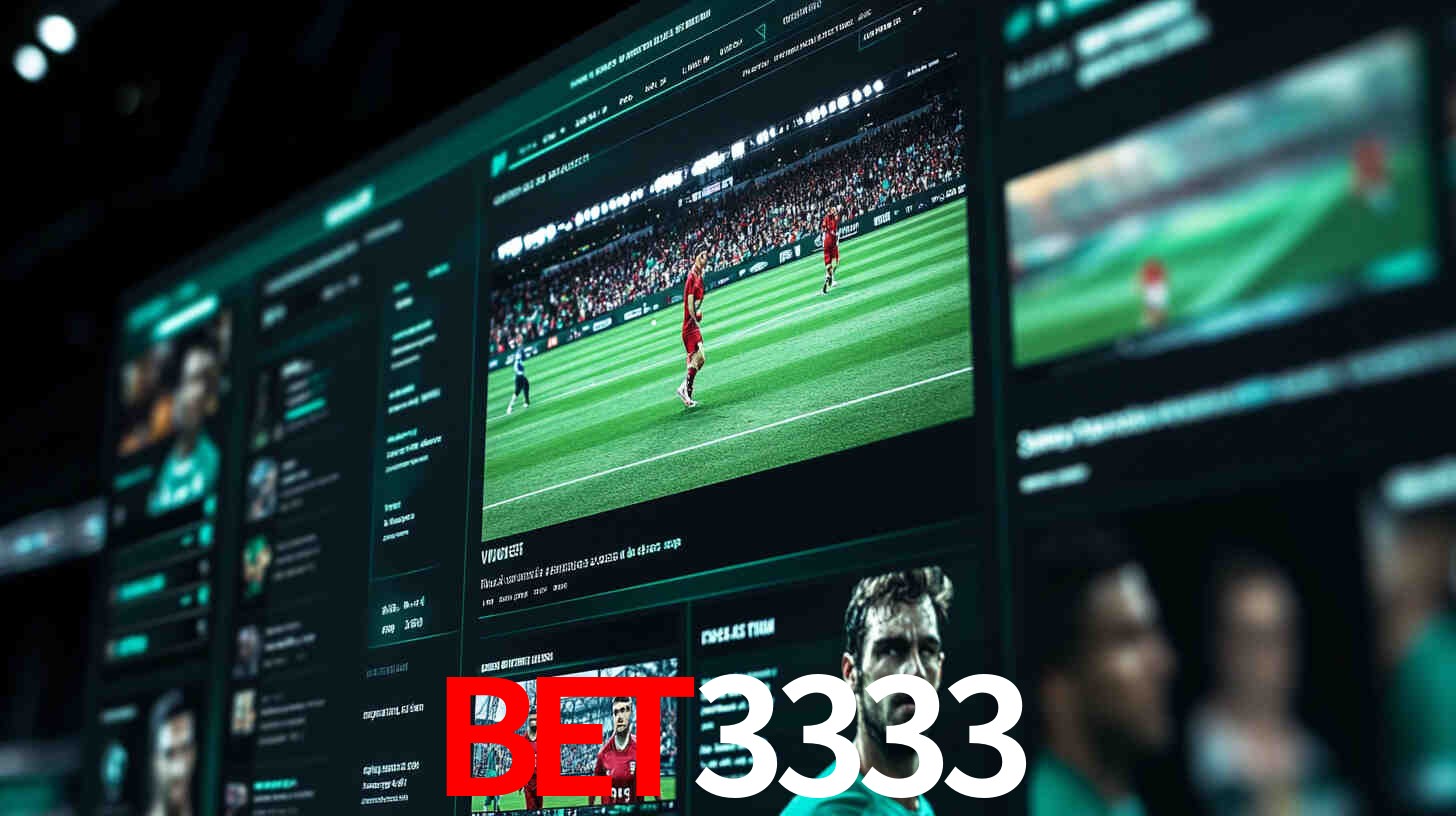 Apostas ao Vivo no BET3333