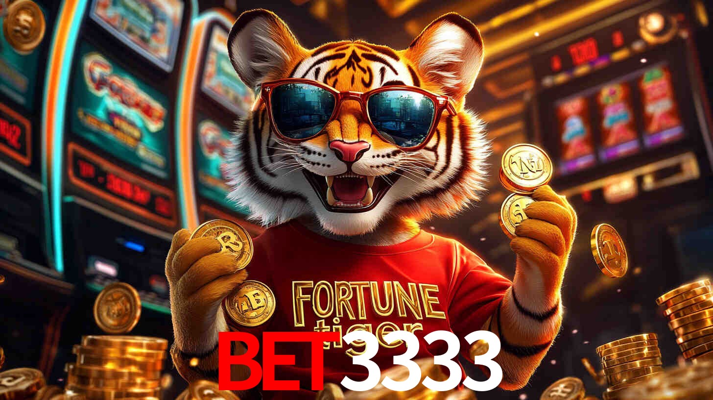 Por Que Jogar Fortune Tiger no BET3333