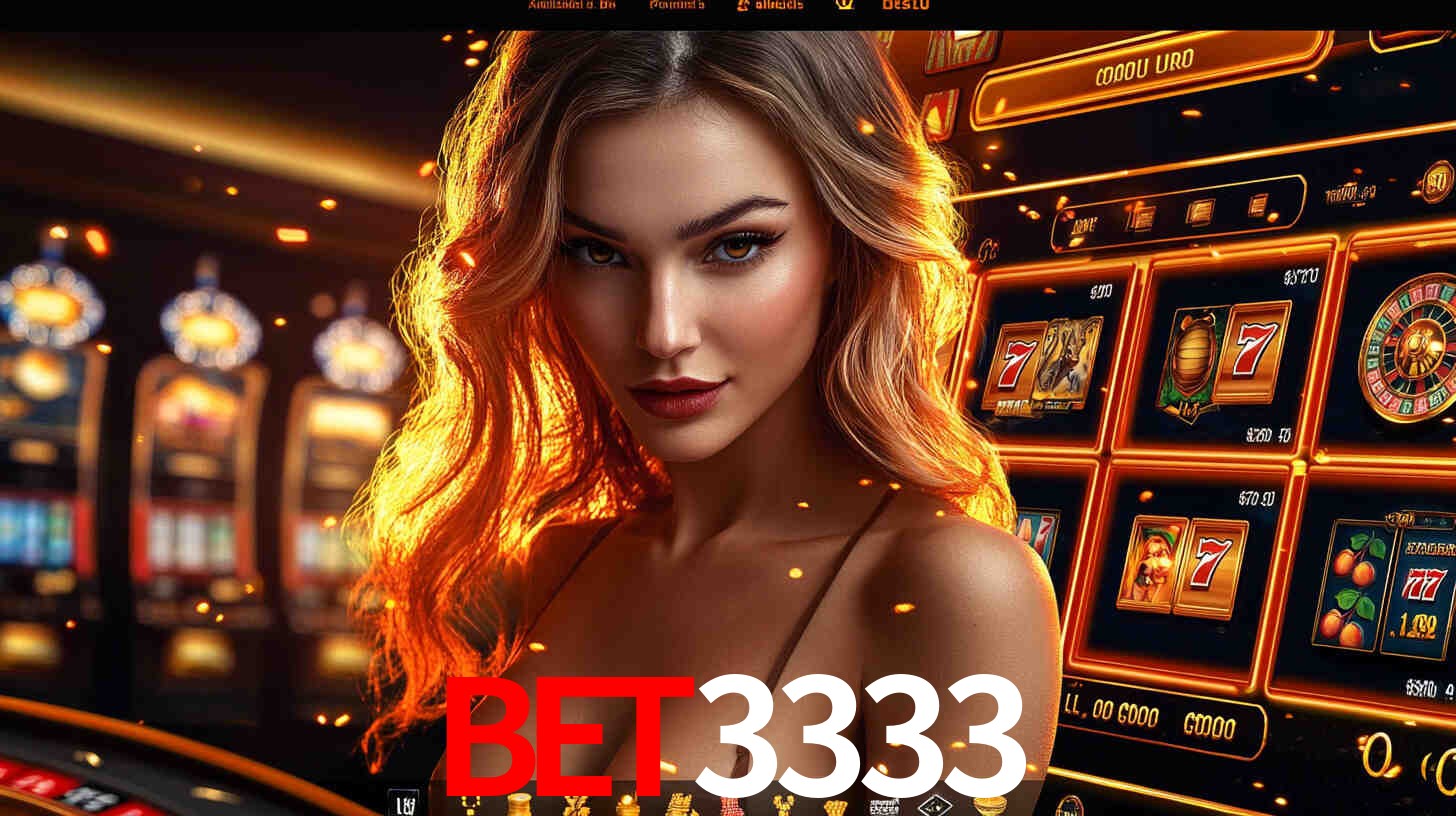 Cassino ao Vivo no BET3333
