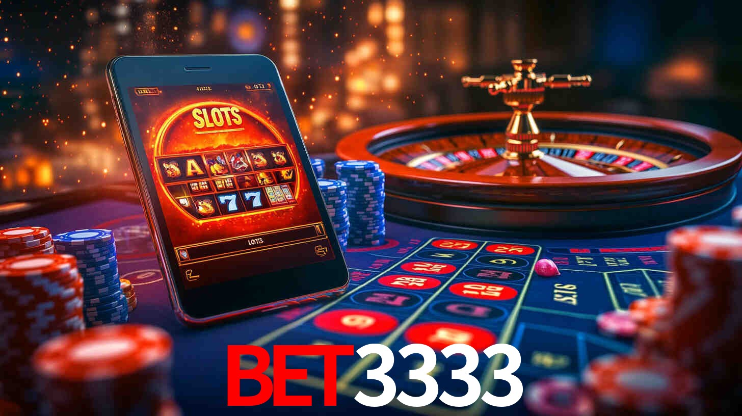 Slots Favoritos no BET3333