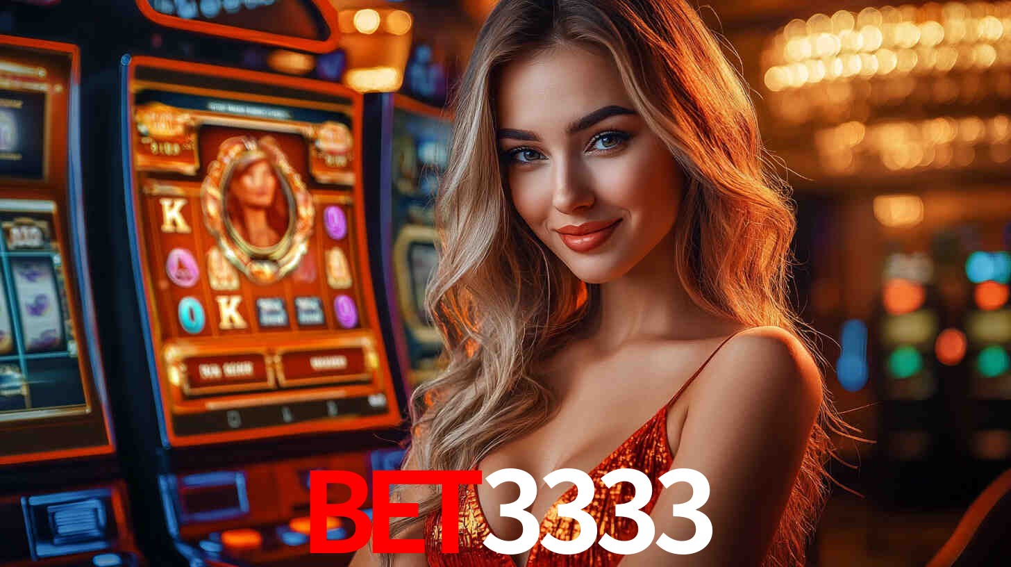 Slots Exclusivos no BET3333