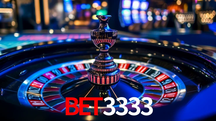 Sinta a adrenalina dos jogos de cassino com bet3333