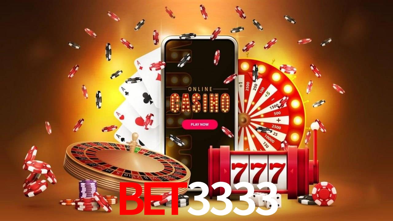 bet3333 公平游戏