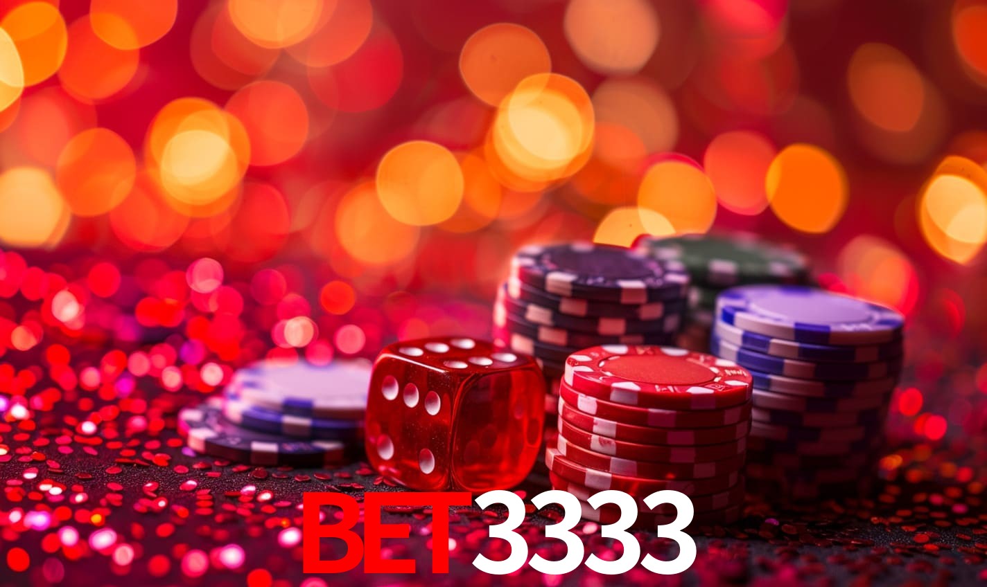 Bônus de Boas-vindas bet3333