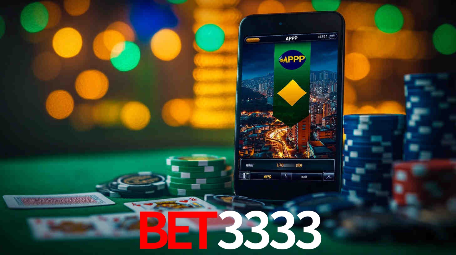 cassino bet3333