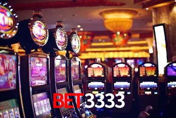 Descubra o Mundo do Cassino Online com bet3333