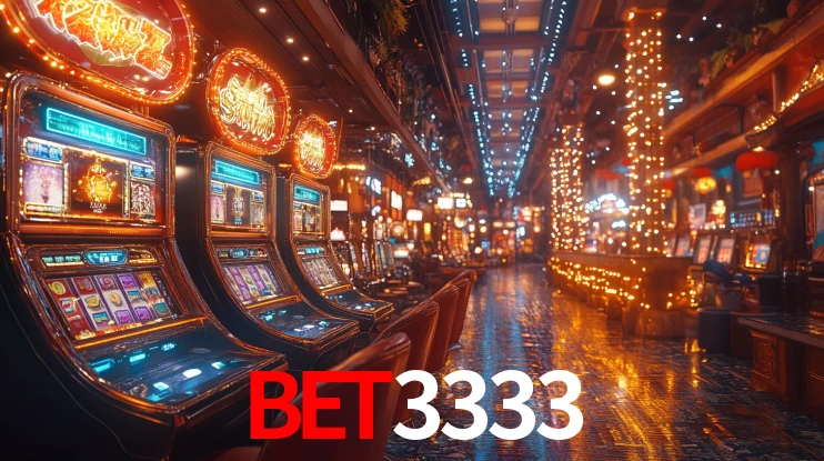 bet3333: A Experiência de Casino com Jogos de Mesa ao Vivo