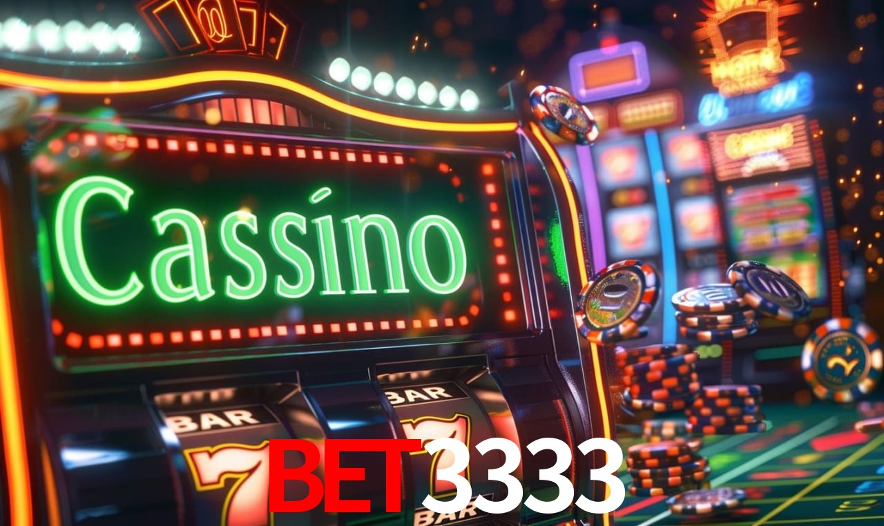 bet3333 Caça-níqueis móveis