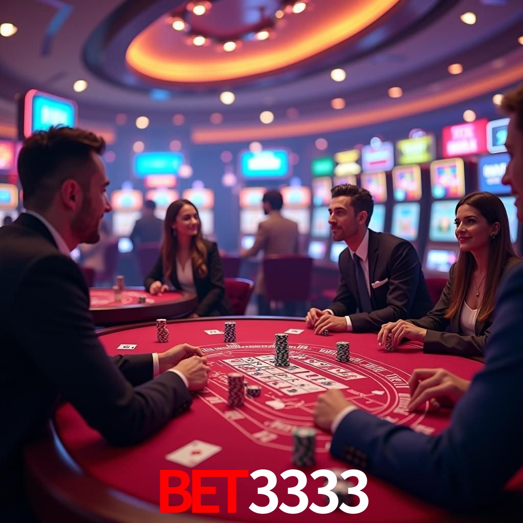 Benefícios da Conta bet3333