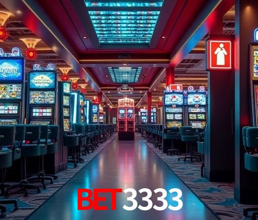 Casino Ao Vivo bet3333